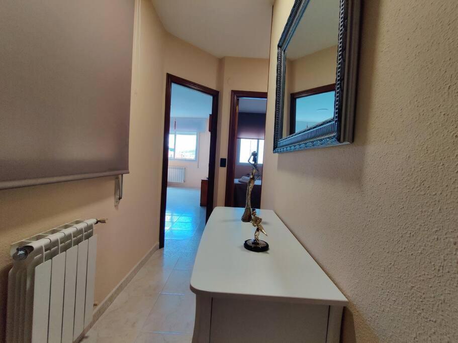 Noly Apartamento Монфорте-де-Лемос Экстерьер фото