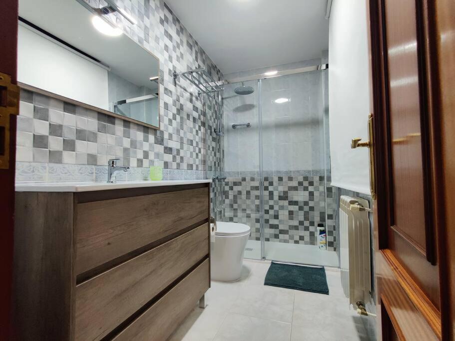 Noly Apartamento Монфорте-де-Лемос Экстерьер фото