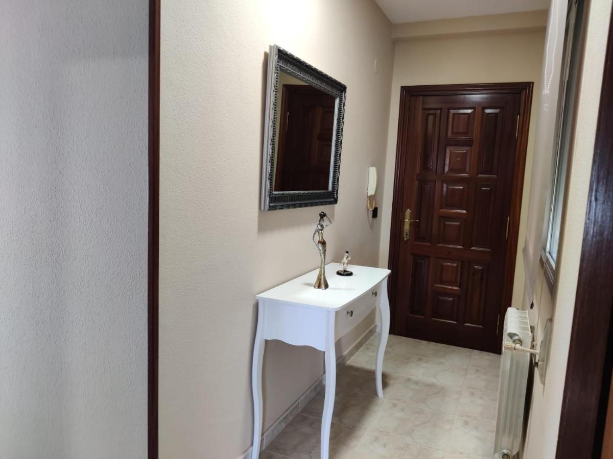 Noly Apartamento Монфорте-де-Лемос Экстерьер фото