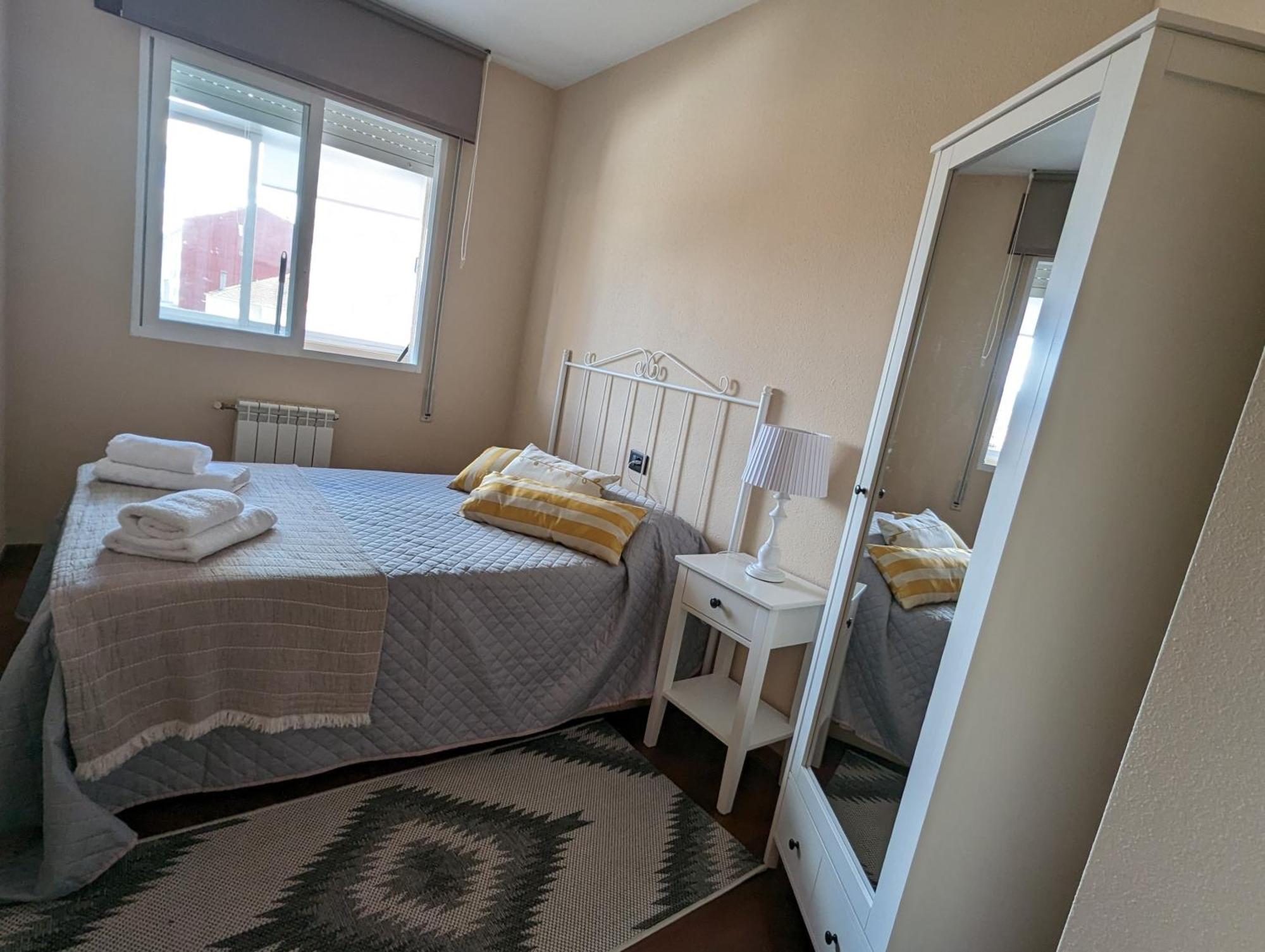 Noly Apartamento Монфорте-де-Лемос Экстерьер фото