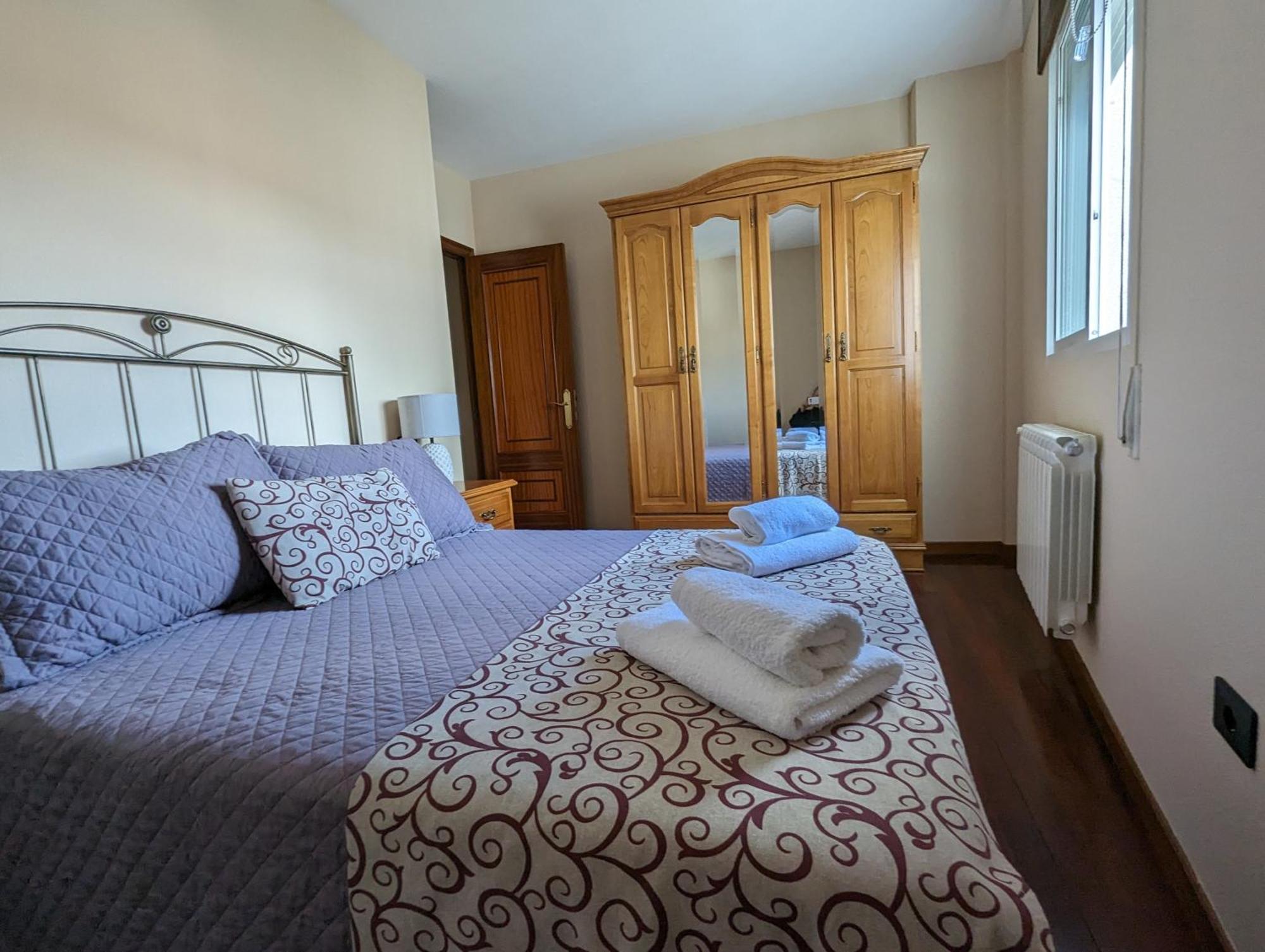 Noly Apartamento Монфорте-де-Лемос Экстерьер фото